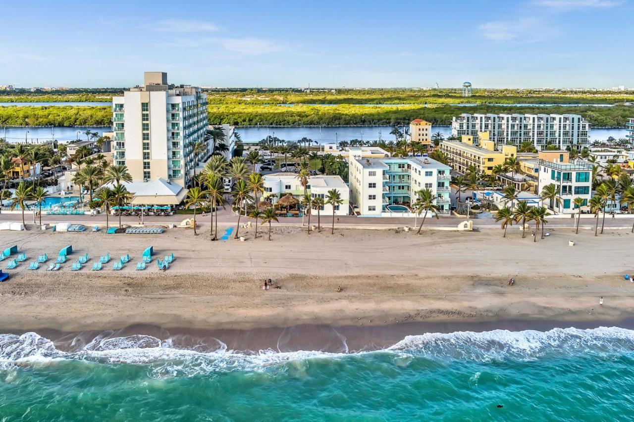 Walkabout 8 Tower Suite With Panoramic Ocean Views Hollywood Exterior photo