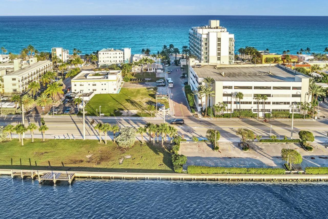 Walkabout 8 Tower Suite With Panoramic Ocean Views Hollywood Exterior photo