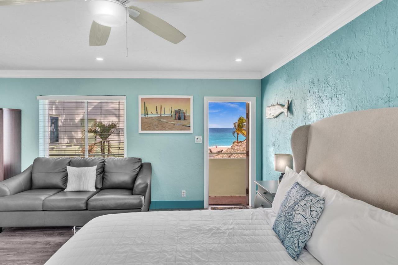 Walkabout 6 Suite On Hollywood Beach With Ocean Views Exterior photo