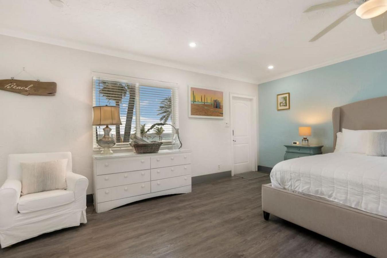 Walkabout 8 Tower Suite With Panoramic Ocean Views Hollywood Exterior photo