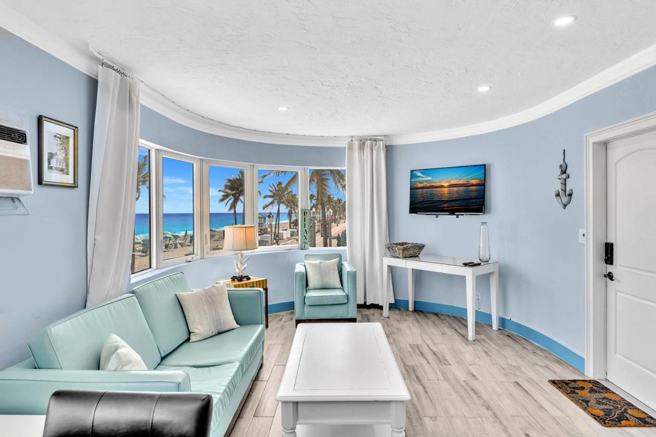 Walkabout 8 Tower Suite With Panoramic Ocean Views Hollywood Exterior photo